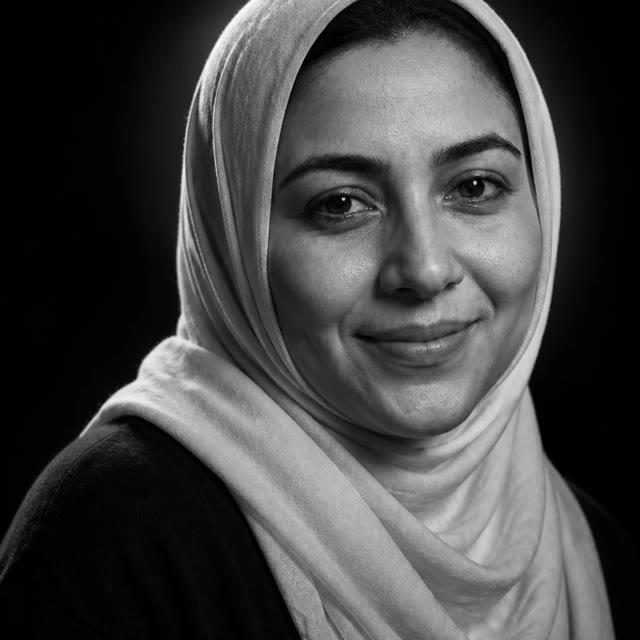Portrait de Oumaima, Développement back-end