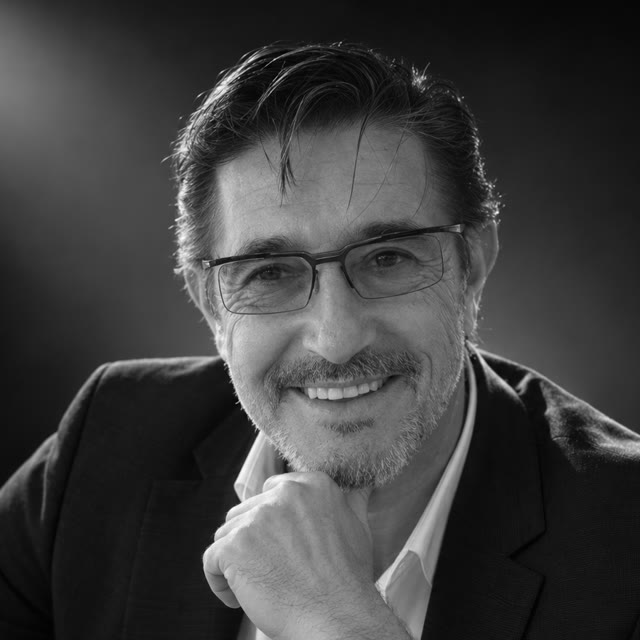 Portrait de Patrick Gonzales